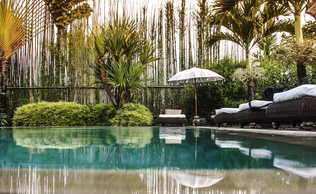 Sandat Glamping Tents Ubud Kültér fotó